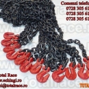 Sistem complet lant ancorare 8 mm 4 tone lungimi la cerere