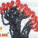 Lanturi de ancorare sistem complet 10 mm TOTAL RACE
