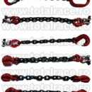 Sistem complet lant ancorare 8 mm 4 tone TOTAL RACE