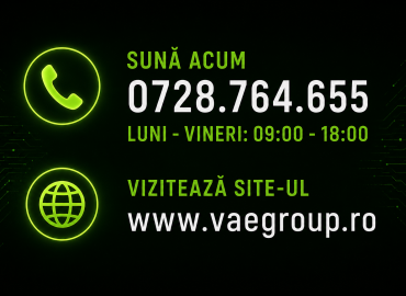 Dezvoltare Software, Aplicații Web, AI, SEO și Marketing Digital