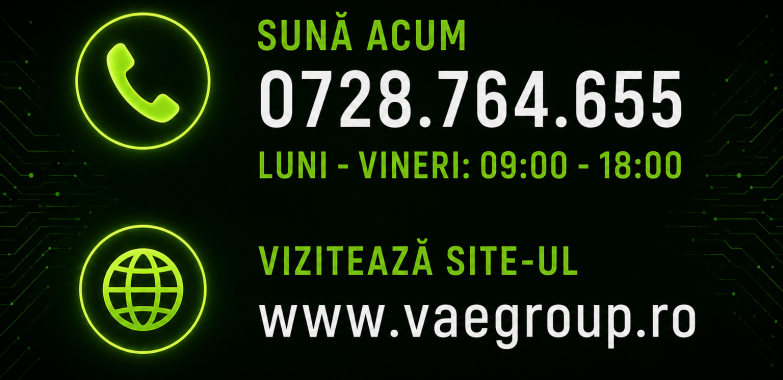 Dezvoltare Software, Aplicații Web, AI, SEO și Marketing Digital