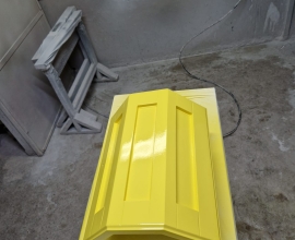 Vopsim MDF