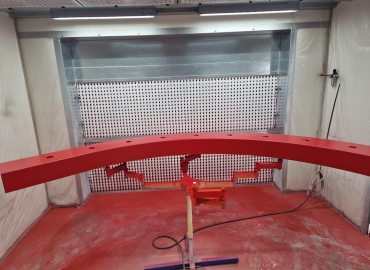 Fronturi MDF Vopsite