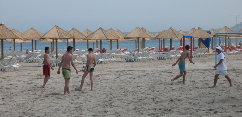 Cantonament Sportivi la Mare