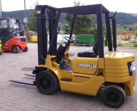 Închiriere Motostivuitoare cu Operator