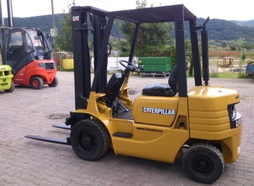 Închiriere Motostivuitoare cu Operator