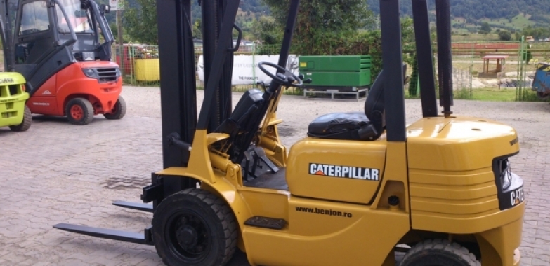 Închiriere Motostivuitoare cu Operator