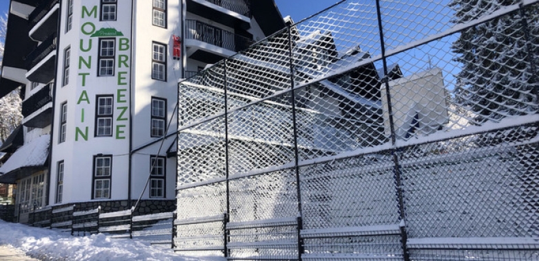 Craciun Traditional la Predeal