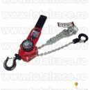 Palane cu levier productie Suedia Total Race