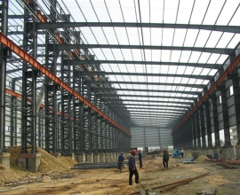 Construcții Metalice și Montaj Panouri Sandwich