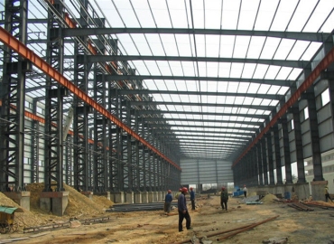 Construcții Metalice și Montaj Panouri Sandwich