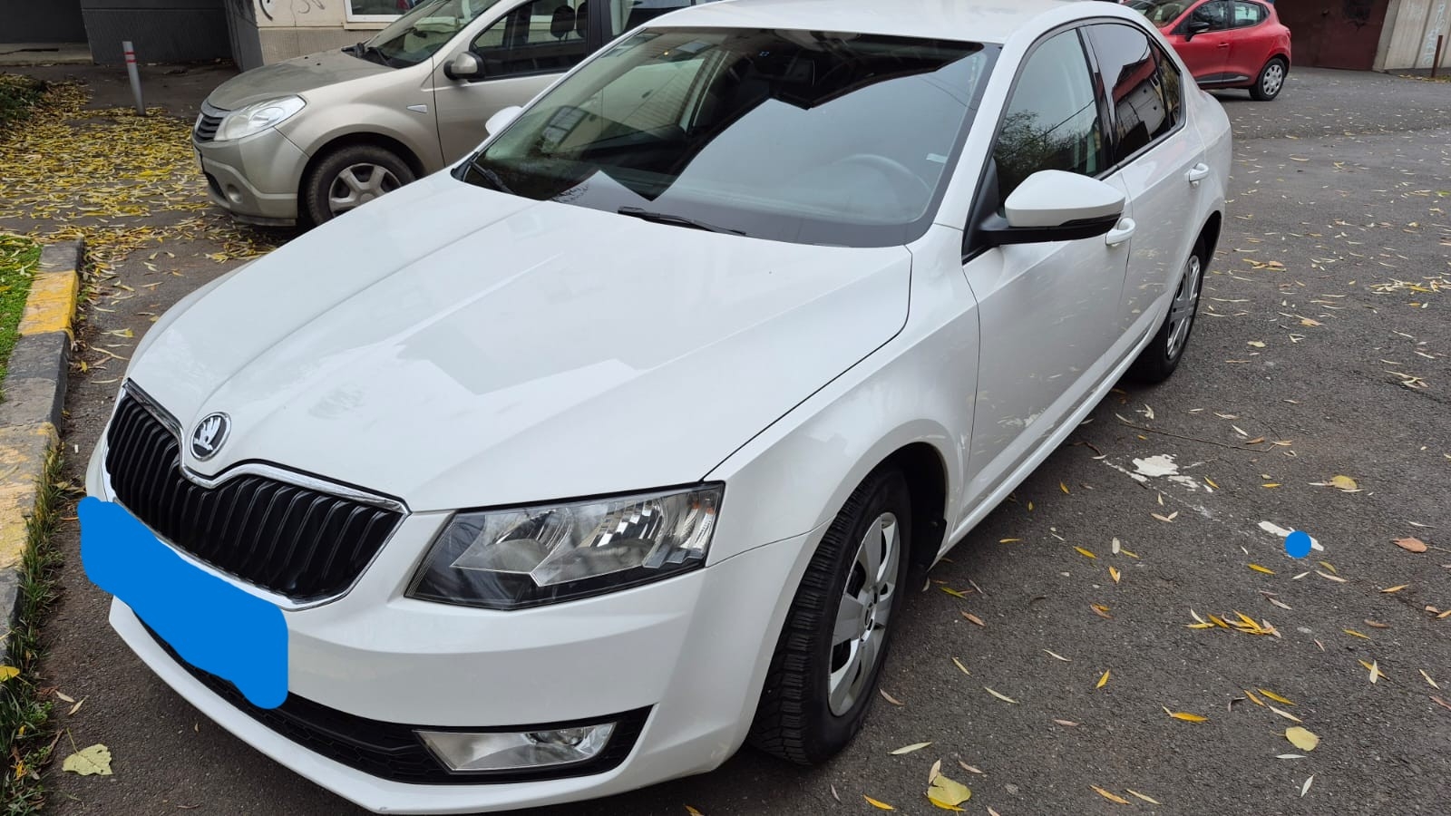 Vand Skoda Octavia 3 Elegance – 1.2 TSI 105 CP – 2013 – 116.000 km