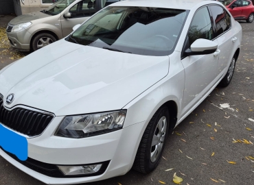 Vand Skoda Octavia 3 Elegance – 1.2 TSI 105 CP – 2013 – 116.000 km