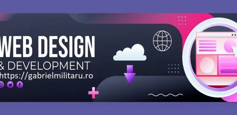 Creez site-uri web, magazine online + gazduire si domenii web