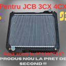 Radiatoare de calitate pentru JCB 3CX 4CX