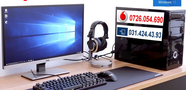 Service laptop Bucuresti – Instalare windows la domiciliul – service calculatoare Bucuresti Ilfov