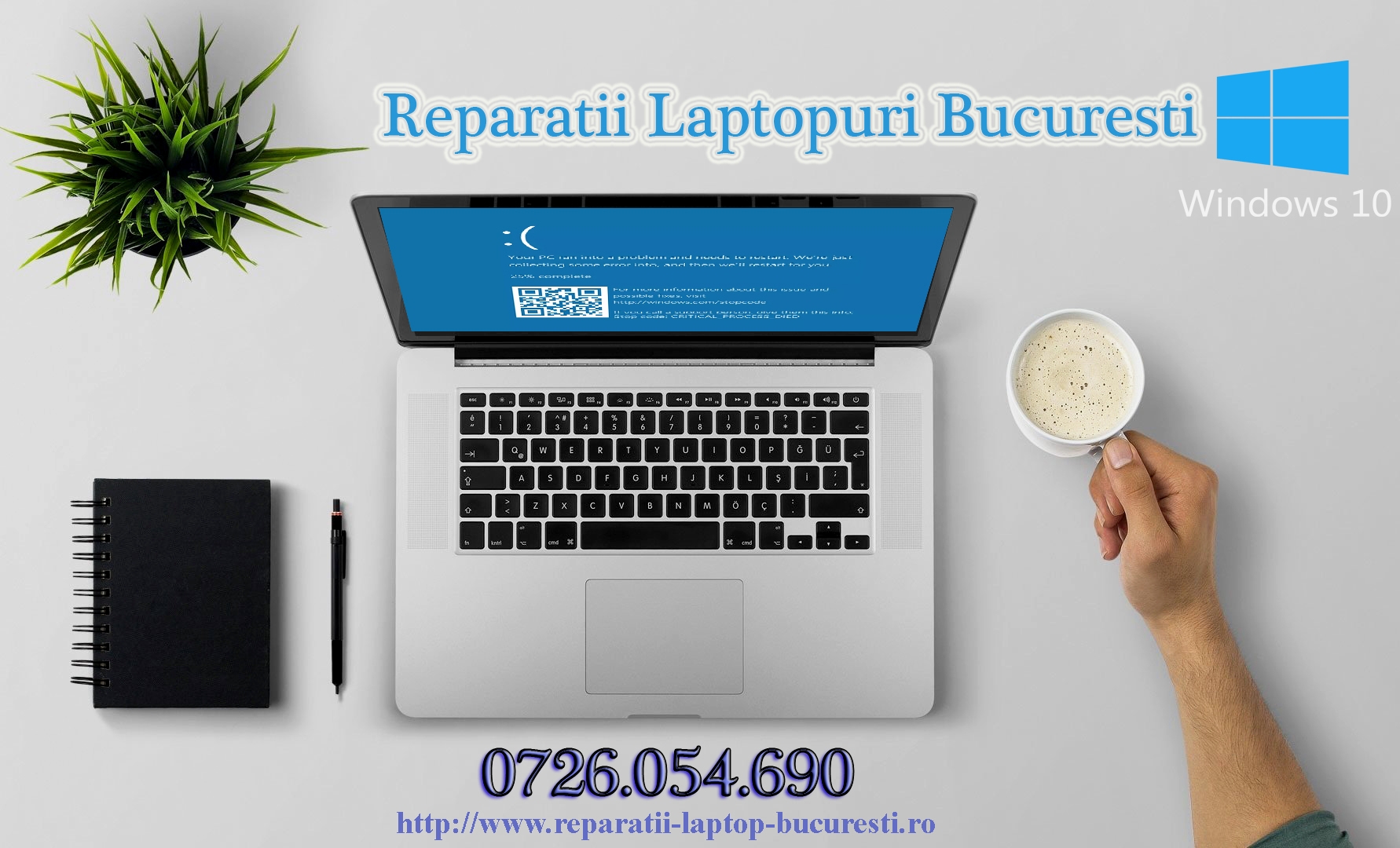 Reparatii laptop Bucuresti Instalare windows 11 la domiciliul clientului Service PC Bucuresti