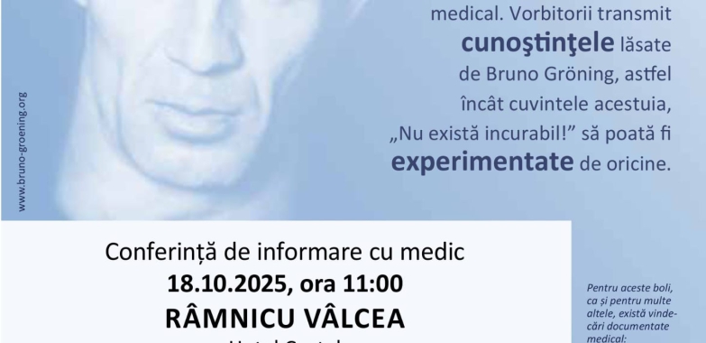 Vindecarea pe cale naturală – confirmată medical