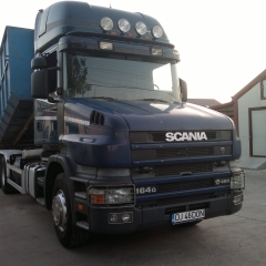Angajăm șofer profesionist camion – categoriile B, C, E