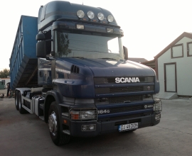 Angajăm șofer profesionist camion – categoriile B, C, E