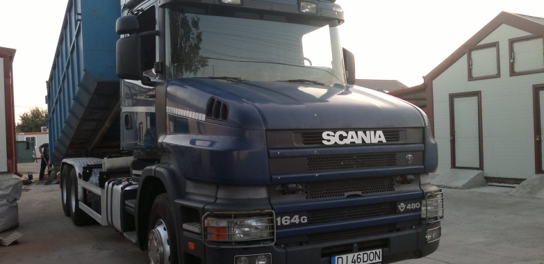 Angajăm șofer profesionist camion – categoriile B, C, E