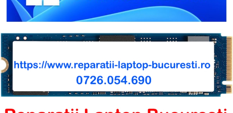 Reparatii laptop Bucuresti Instalare windows 11 la domiciliul clientului Service PC Bucuresti