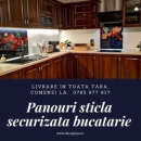 Producator sticla bucatarie in Bucuresti