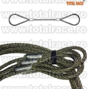 Cabluri de legare cu capete manșonate