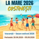 Tabăra la Mare, Costinești