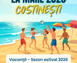 Tabăra la Mare, Costinești