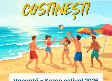 Tabăra la Mare, Costinești