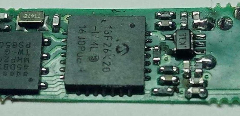 Cititoare de carduri MSR – terminal 6 PCB