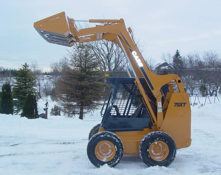 Închiriere Bobcat / Skid Steer