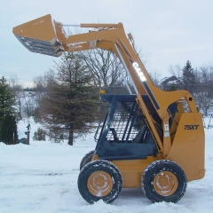 Închiriere Bobcat / Skid Steer