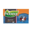 Pickwick Dutch Zwarte ceai negru olandez Total Blue 0728.305.612