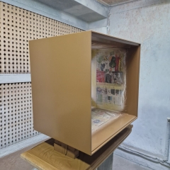 Fronturi MDF Vopsite+sticlă