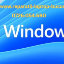 Instalare Windows 11 la domiciliu Service Laptop Bucuresti Reparatii calculatoare la domiciliu
